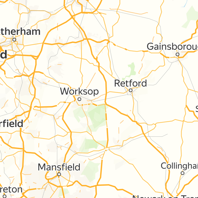 Weather in Doncaster — radar, precipitation and lightning map online —  Meteum